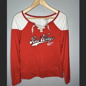 Reebok - Detroit Red Wings top